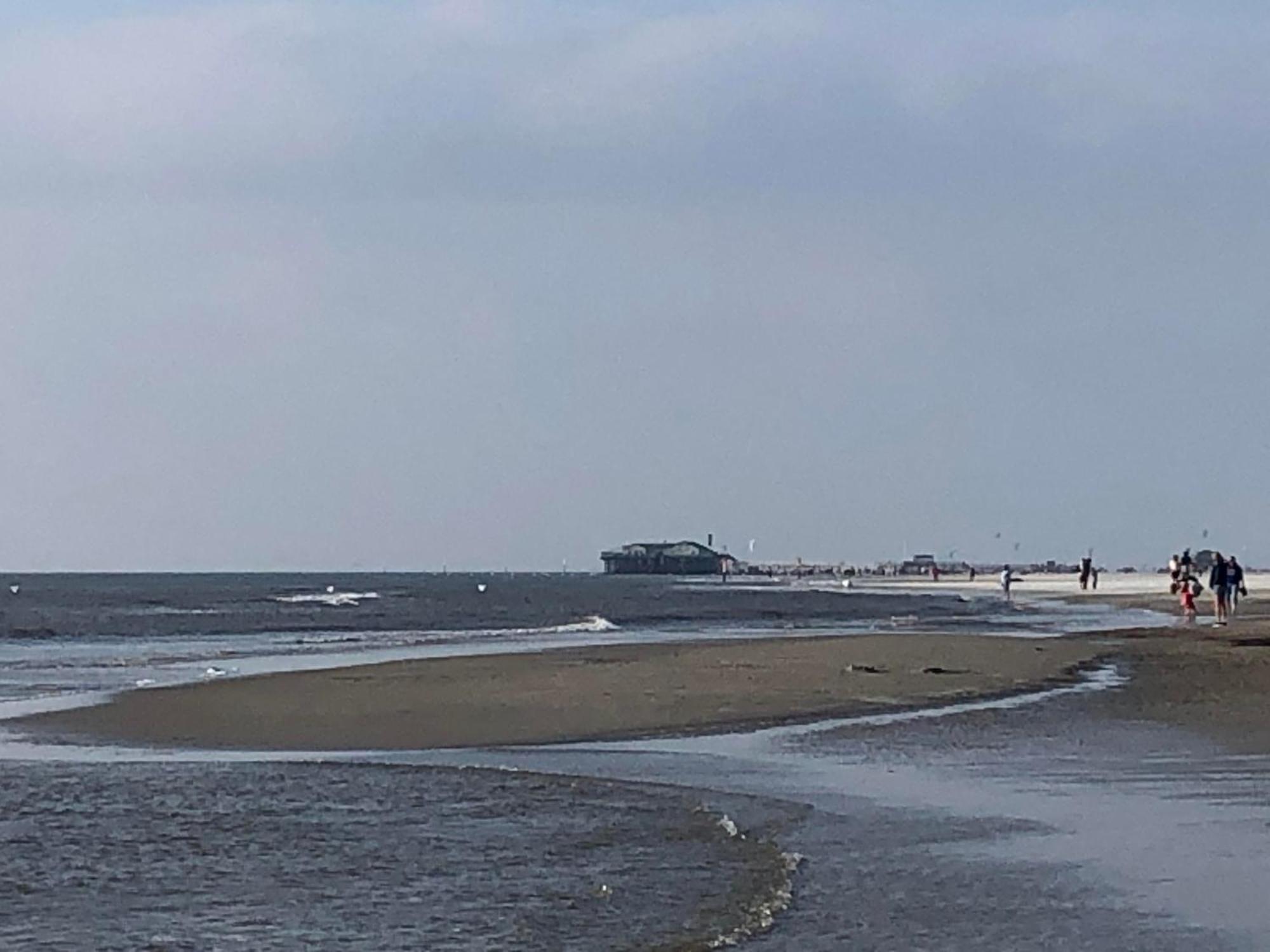Haubarg Alte Strandvogtei فيستيرهيفير المظهر الخارجي الصورة
