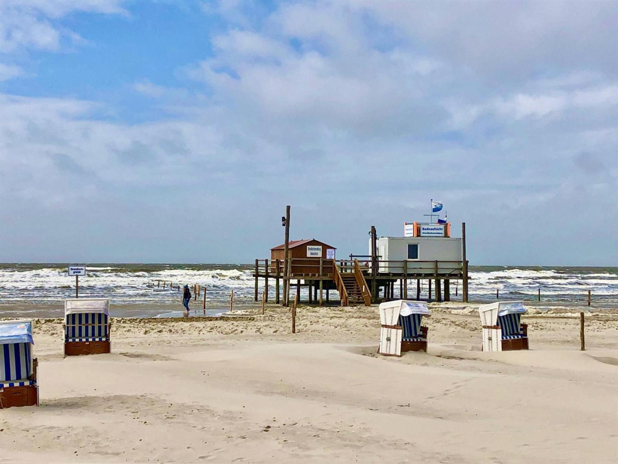 Haubarg Alte Strandvogtei فيستيرهيفير المظهر الخارجي الصورة