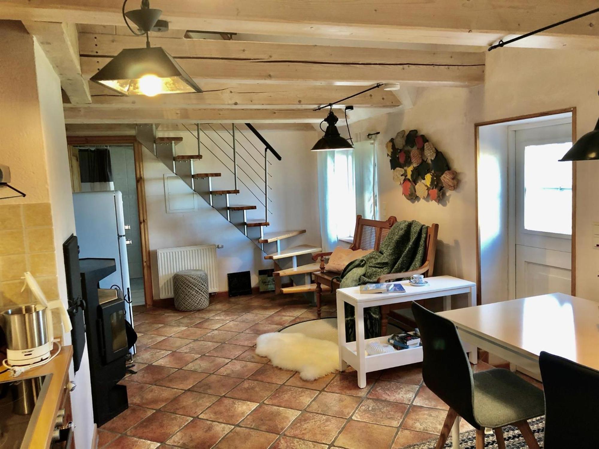 Haubarg Alte Strandvogtei فيستيرهيفير المظهر الخارجي الصورة